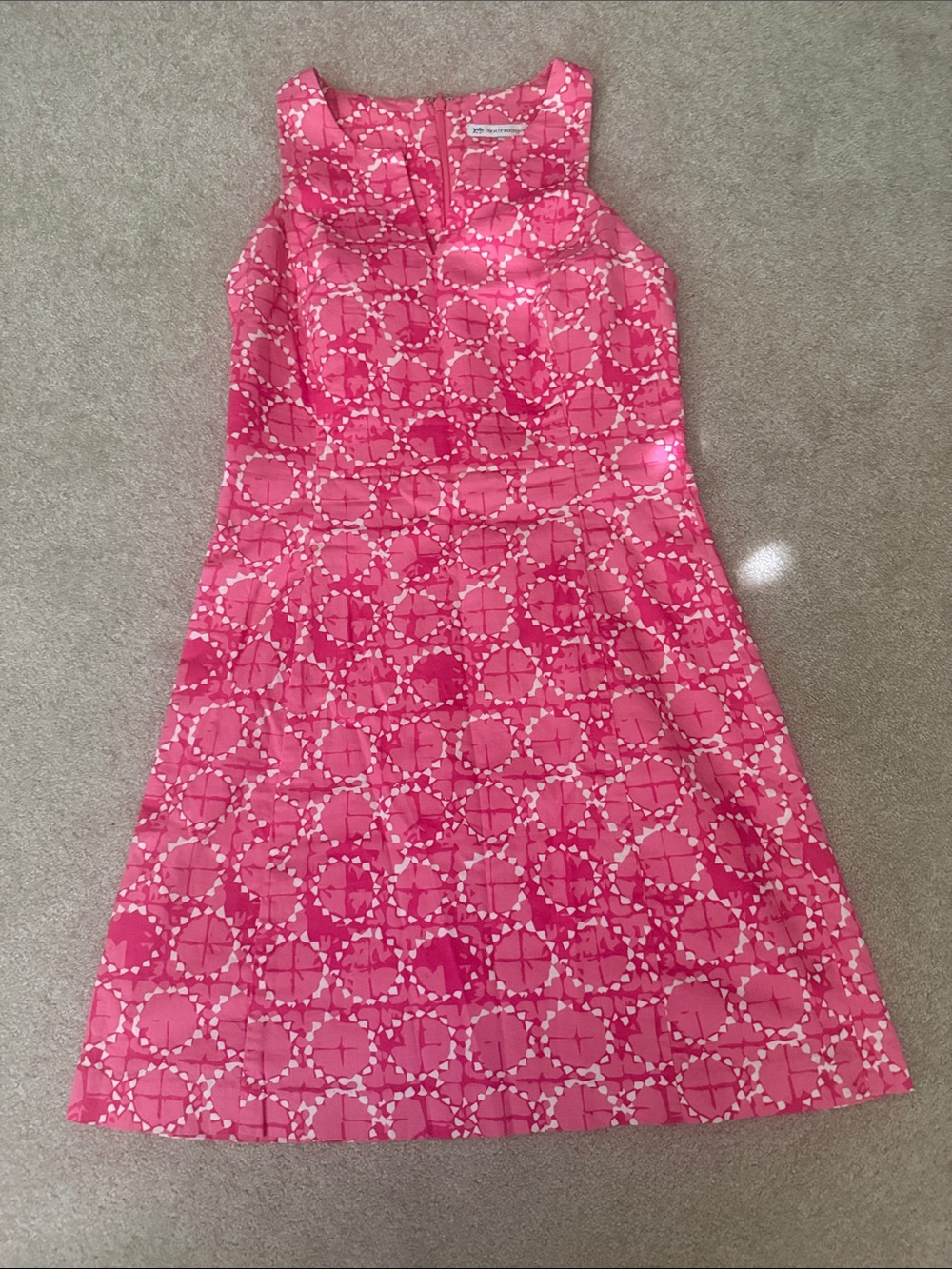 Southern Tide Pink Dress